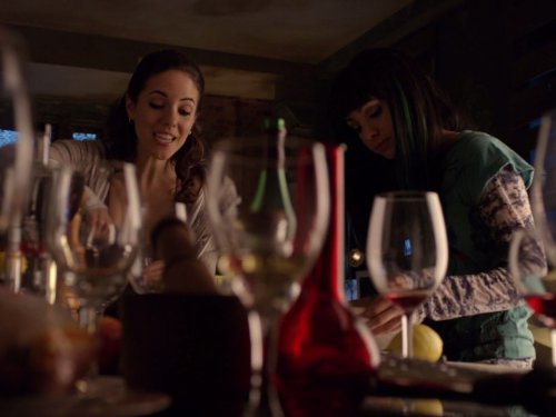 Still of Anna Silk, Ksenia Solo and Anneleise H. O'Brien in Lost Girl (2010)