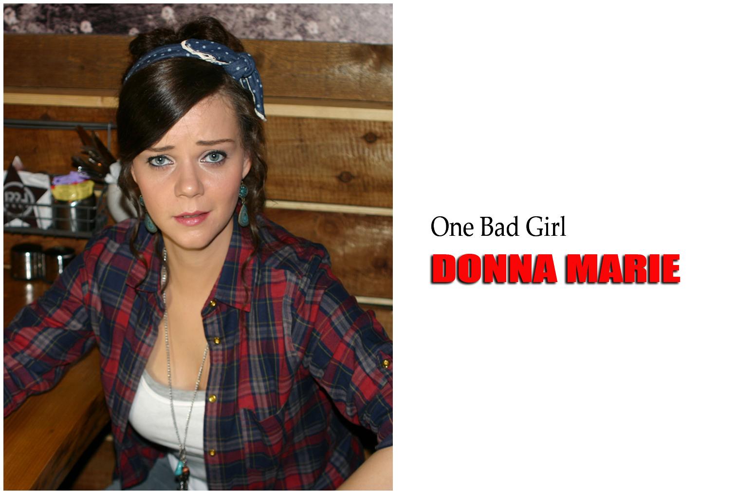 One Bad Girl 