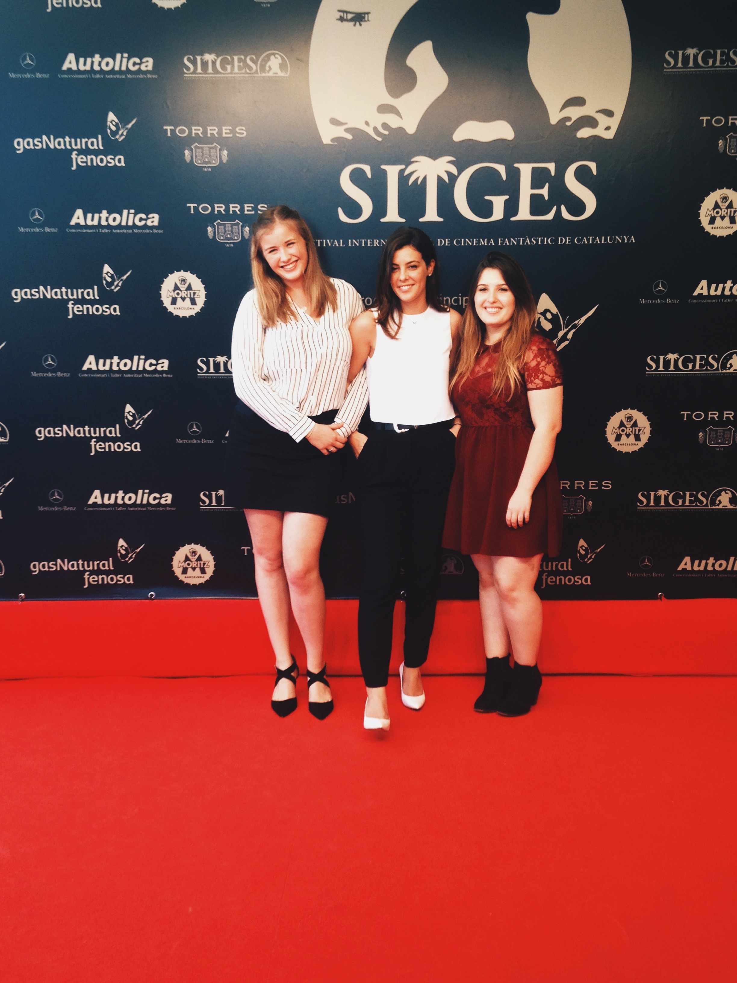 Sitges Film Festival 2014