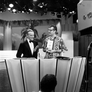 Steve Allen Show The Fred Astaire  Steve Allen c 1960NBC