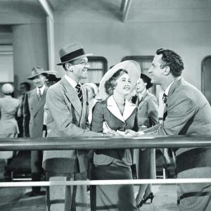 Still of Fred Astaire, Jane Powell and Keenan Wynn in Royal Wedding (1951)