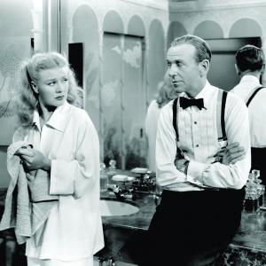 Still of Fred Astaire and Ginger Rogers in The Barkleys of Broadway (1949)