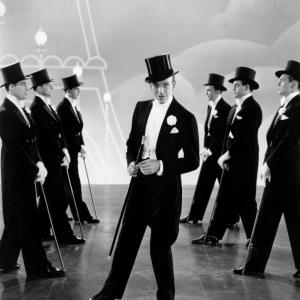 Still of Fred Astaire in Top Hat (1935)