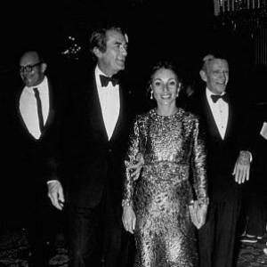 Academy Awards 42nd Annual at Beverly Hilton 1970 Gregory Peck Fred Astaire