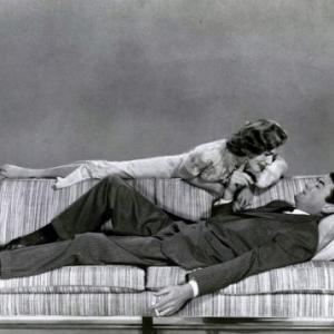 Lauren Bacall, Gregory Peck