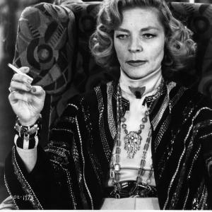 Still of Lauren Bacall in Murder on the Orient Express (1974)