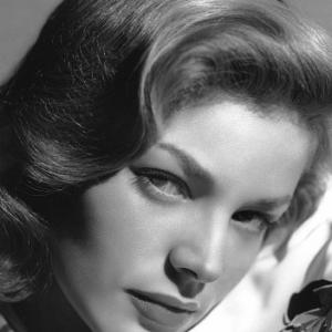Lauren Bacall c. 1950 **I.V.