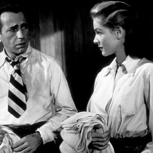 Key Largo Humphrey Bogart and Lauren Bacall 1948 Warner Bros
