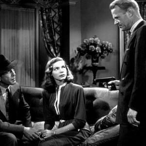 The Big Sleep Humphrey Bogart and Lauren Bacall 1946 Warner Bros