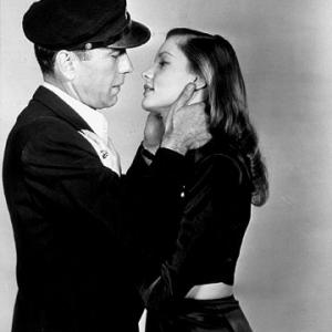 To Have and Have Not Humphrey Bogart and Lauren Bacall 1945 Warner Bros