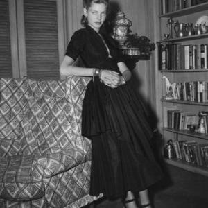 Lauren Bacall C 1945