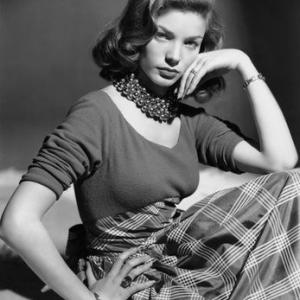 Lauren Bacall C. 1945
