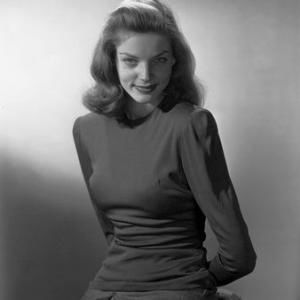Lauren Bacall C.1945