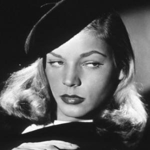 Lauren Bacall c 1945
