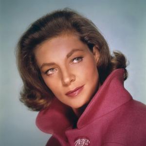 Lauren Bacall circa 1955