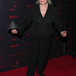Lauren Bacall at event of Before the Devil Knows Youre Dead 2007