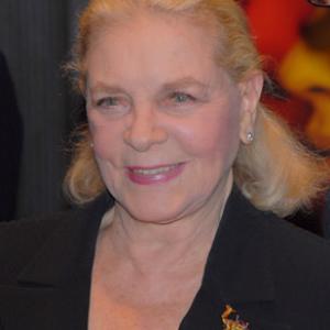 Lauren Bacall at event of Notes on a Scandal 2006