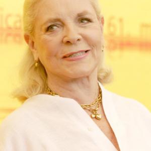 Lauren Bacall at event of Birth (2004)