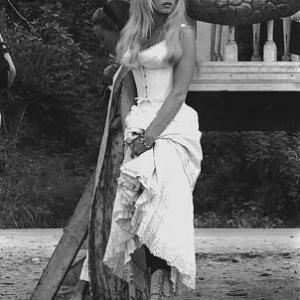 Brigitte Bardot in Viva Maria 1965 UA