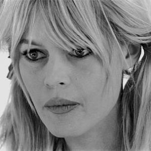 Brigitte Bardot in 