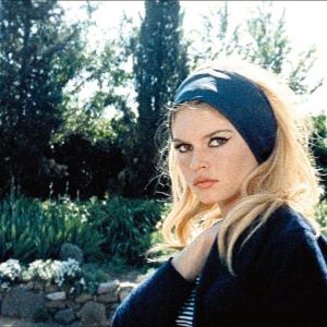 Still of Brigitte Bardot in Le mépris (1963)