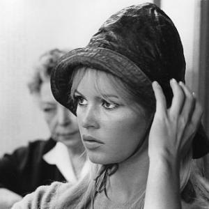 A Very Private Affair Brigitte Bardot 1961 MGM IV