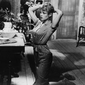 And God Created Woman Brigitte Bardot 1957 IV