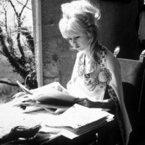 Brigitte Bardot C. 1955