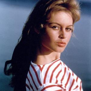 Brigitte Bardot C1955
