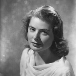 Ingrid Bergman Circa 1944