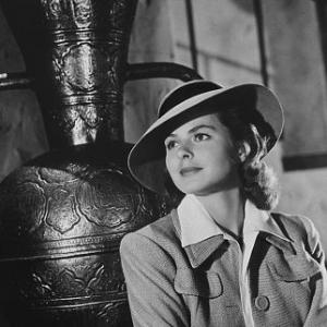 Casablanca Ingrid Bergman 1942 Warner Bros