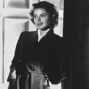 Ingrid Bergman C. 1941