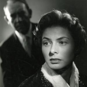 Ingrid Bergman, Mathias Wieman