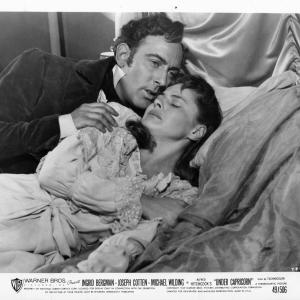 Still of Ingrid Bergman and Michael Wilding in Under Capricorn (1949)