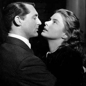 Notorious Cary Grant Ingrid Bergman 1946 RKO  IV