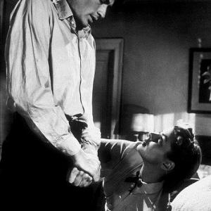 Spellbound Gregory Peck and Ingrid Bergman 1945 United Artists