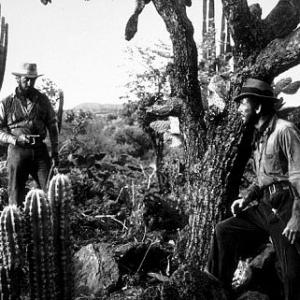 The Treasure of the Sierra Madre Tim Holt and Humphrey Bogart 1948 Warner Bros