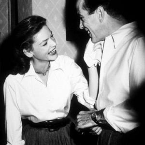 Key Largo Lauren Bacall and Humphrey Bogart 1948 Warner Bros