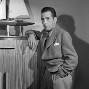 Humphrey Bogart circa 1940