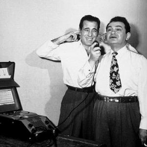 Key Largo Humphrey Bogart and Edward G Robinson 1948 Warner Bros