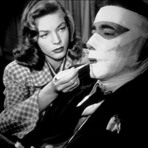 Dark Passage Lauren Bacall and Humphrey Bogart 1947 Warner Bros