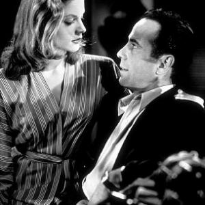 To Have and Have Not Lauren Bacall and Humphrey Bogart 1945 Warner Bros