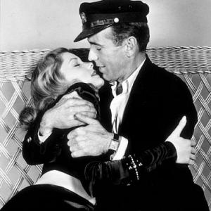 To Have and Have Not Lauren Bacall and Humphrey Bogart 1945 Warner Bros