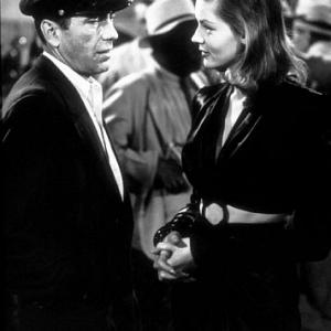 To Have and Have Not Humphrey Bogart and Lauren Bacall 1945 Warner Bros