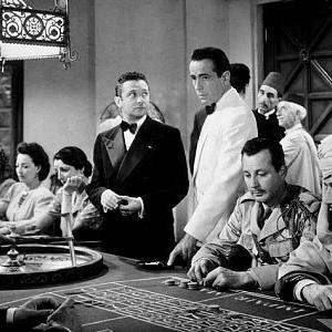 Casablanca 1942 Warner Bros