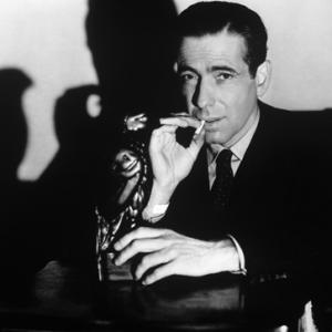 The Maltese Falcon Humphrey Bogart 1941 Warner Brothers