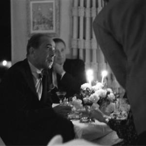 Humphrey Bogart circa 1955