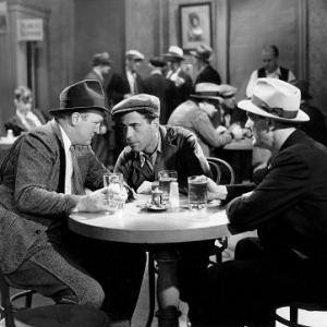 Humphrey Bogart BLACK LEGION Warner Bros 1937 IV