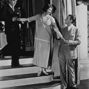 Humphrey Bogart and Ralph Glover in Meet the Wife 1921