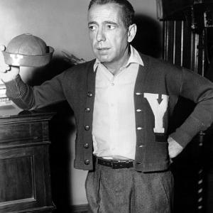 Sabrina Humphrey Bogart 1954 Paramount IV
